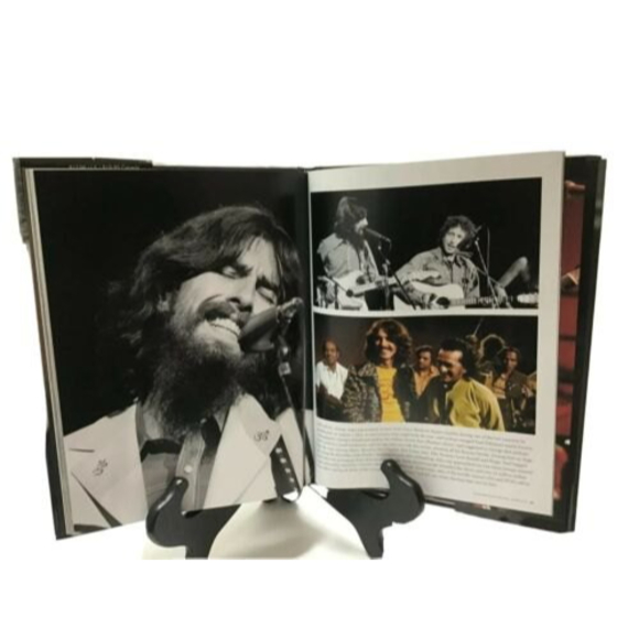 Remembering George Harrison 10 Years Later Hardcover Book 2011 LIFE Beatles - Picture 3 of 12